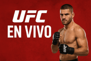 Ver UFC Hoy En vivo y Directo - PIRLO TV